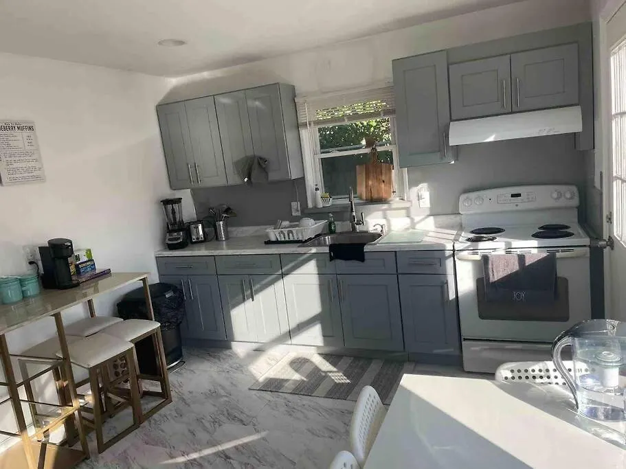 Villa Entire 3Bdr Home W/Parking, Backyard, Firepit, Bbq New York