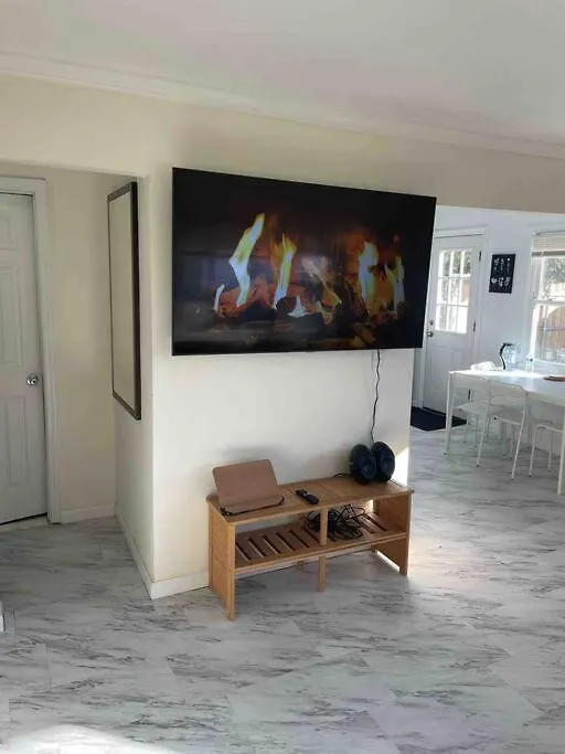 Entire 3Bdr Home W/Parking, Backyard, Firepit, Bbq Nowy Jork Willa