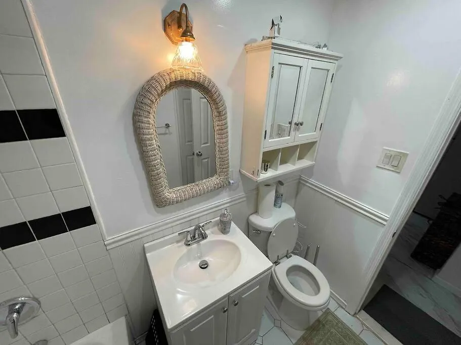 Entire 3Bdr Home W/Parking, Backyard, Firepit, Bbq Nowy Jork Stany Zjednoczone Ameryki
